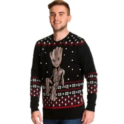 Guardians of the Galaxy - Groot Strickpullover