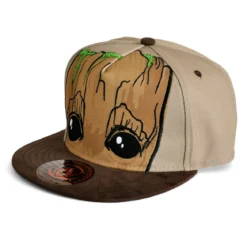 Guardians of the Galaxy - Groot Snapback Cap