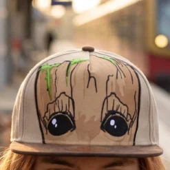 Guardians of the Galaxy - Groot Snapback Cap
