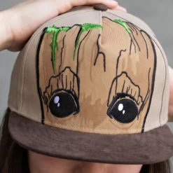 Guardians of the Galaxy - Groot Snapback Cap
