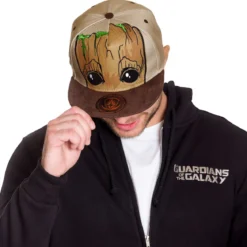 Guardians of the Galaxy - Groot Snapback Cap