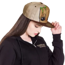 Guardians of the Galaxy - Groot Snapback Cap