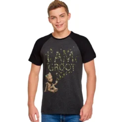 Guardians of the Galaxy - Groot Glow in the Dark T-Shirt