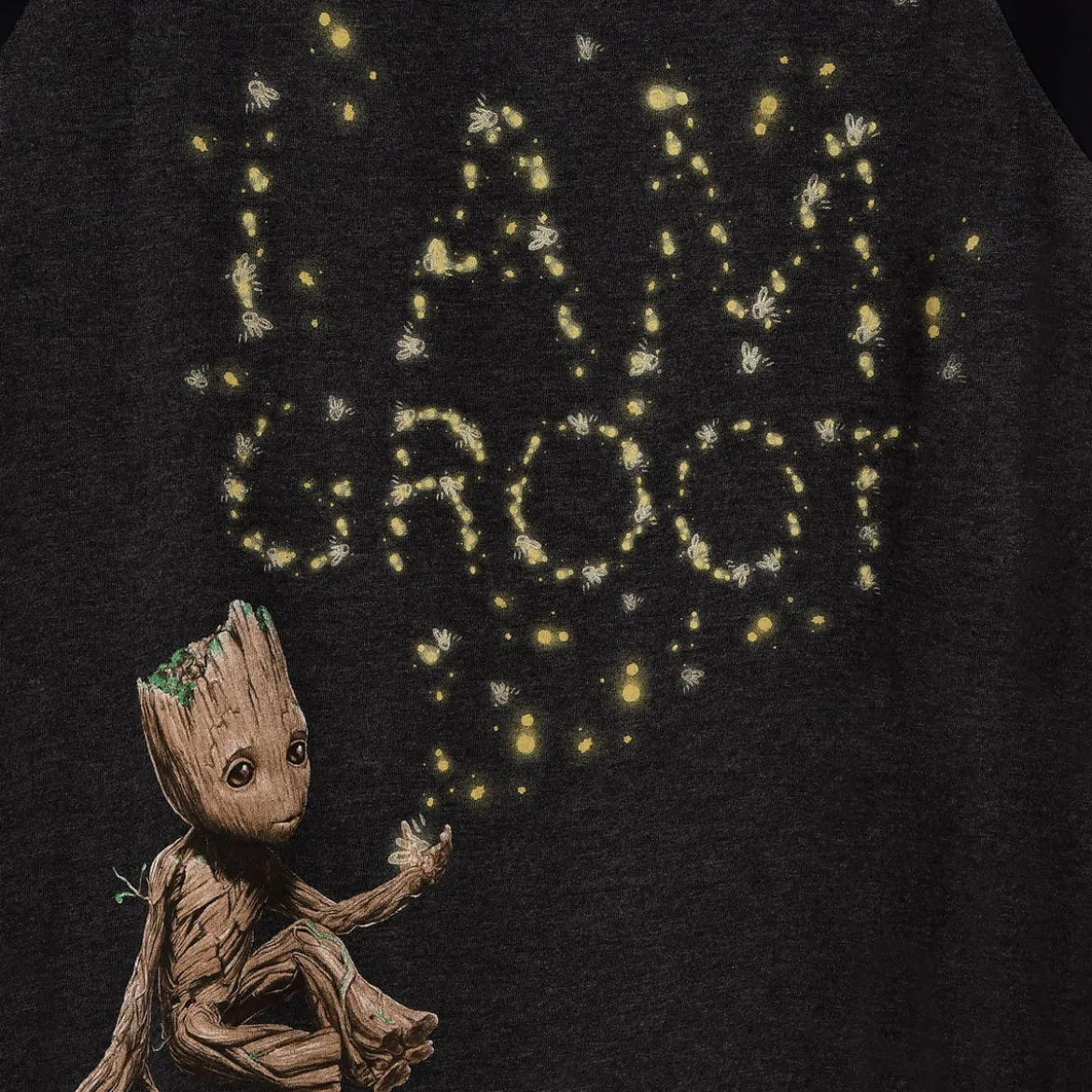 Guardians of the Galaxy - Groot Glow in the Dark T-Shirt