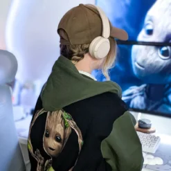 Guardians of the Galaxy - Groot Kapuzenjacke