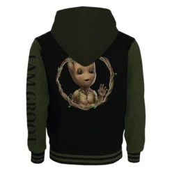 Guardians of the Galaxy - Groot Kapuzenjacke