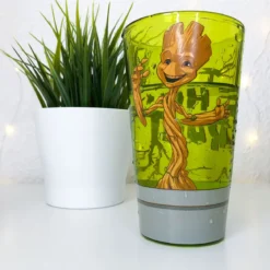 Guardians of the Galaxy - Groot Glas