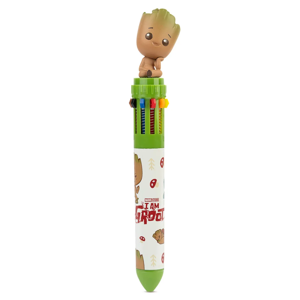 Guardians of the Galaxy - Groot Stift 10-farbig