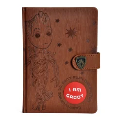 Guardians of the Galaxy - Groot Notizbuch mit Sound
