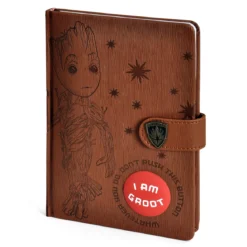Guardians of the Galaxy - Groot Notizbuch mit Sound