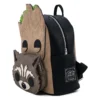 Guardians of the Galaxy - Groot und Rocket Mini Rucksack