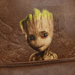 Guardians of the Galaxy - Groot Mini Rucksack braun