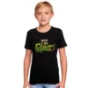 Guardians of the Galaxy - I Am Groot T-Shirt Kinder schwarz