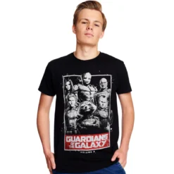 Guardians of the Galaxy - The Guardians Vol. 3 T-Shirt schwarz