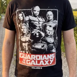 Guardians Vol. 3 T-Shirt schwarz - Guardians of the Galaxy