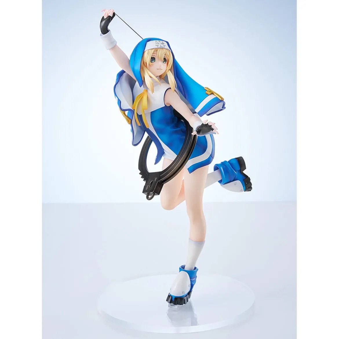 Guilty Gear XX Accent Core Plus R PVC Statue 1/7 Bridget 27