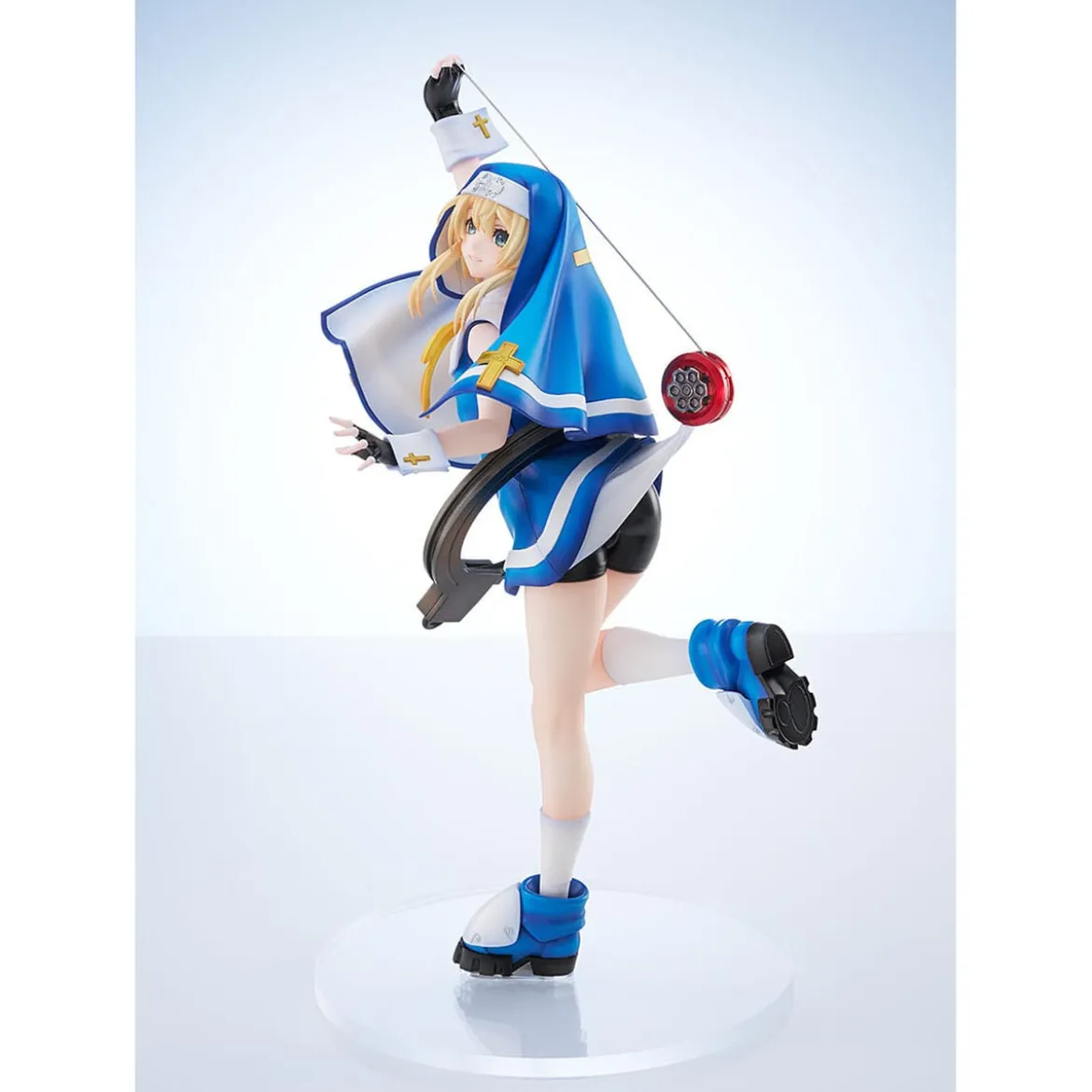 Guilty Gear XX Accent Core Plus R PVC Statue 1/7 Bridget 27