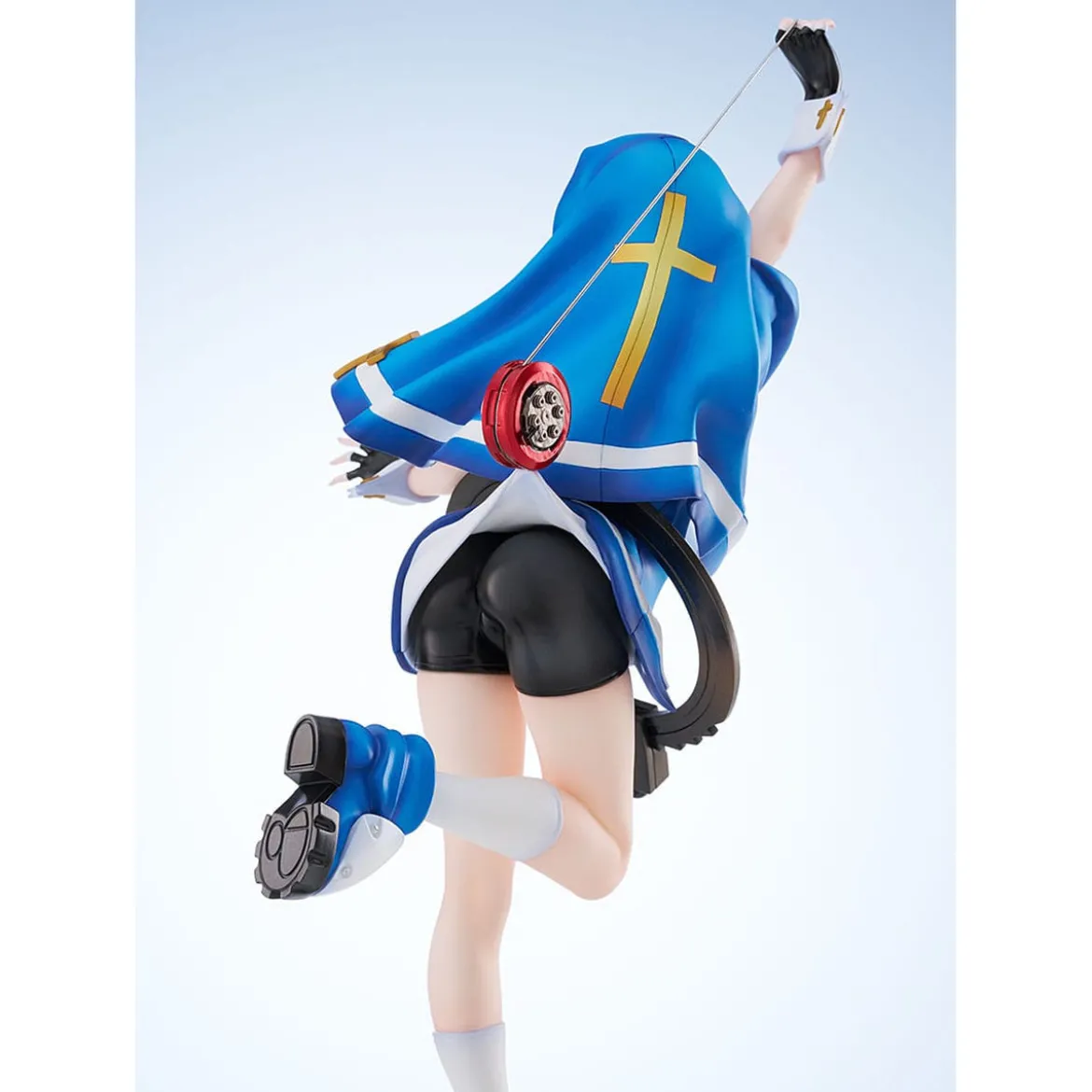 Guilty Gear XX Accent Core Plus R PVC Statue 1/7 Bridget 27