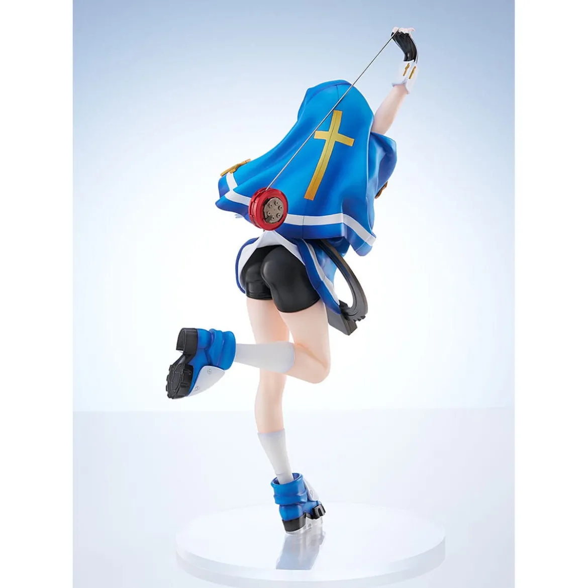 Guilty Gear XX Accent Core Plus R PVC Statue 1/7 Bridget 27