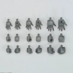 Gundam - Build Divers Build Hands Round Model Kit