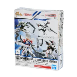 Gundam - Option parts set Gunpla 13 (Gunpla Battle Arm Arms) Model Kit