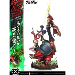 Gurren Lagann Ultimate Premium Masterline Series Statue 1/4