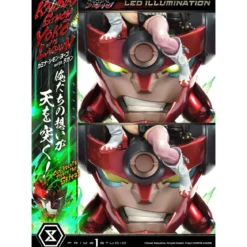 Gurren Lagann Ultimate Premium Masterline Series Statue 1/4