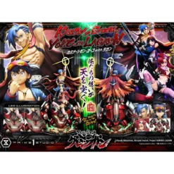Gurren Lagann Ultimate Premium Masterline Series Statue 1/4