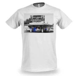 Guybrush at Scumm's T-Shirt