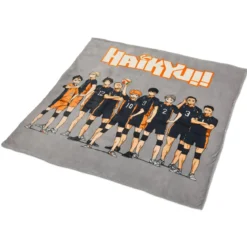 Haikyu!! - Crew Flauschdecke