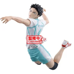 Haikyu! - Hajime Iwaizumi Posing Figur