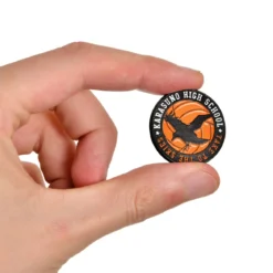 Haikyu!! - Karasuno High School Metall Pin