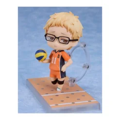 Haikyu!! - Kei Tsukishima Nendoroid Actionfigur The New Karasuno Version