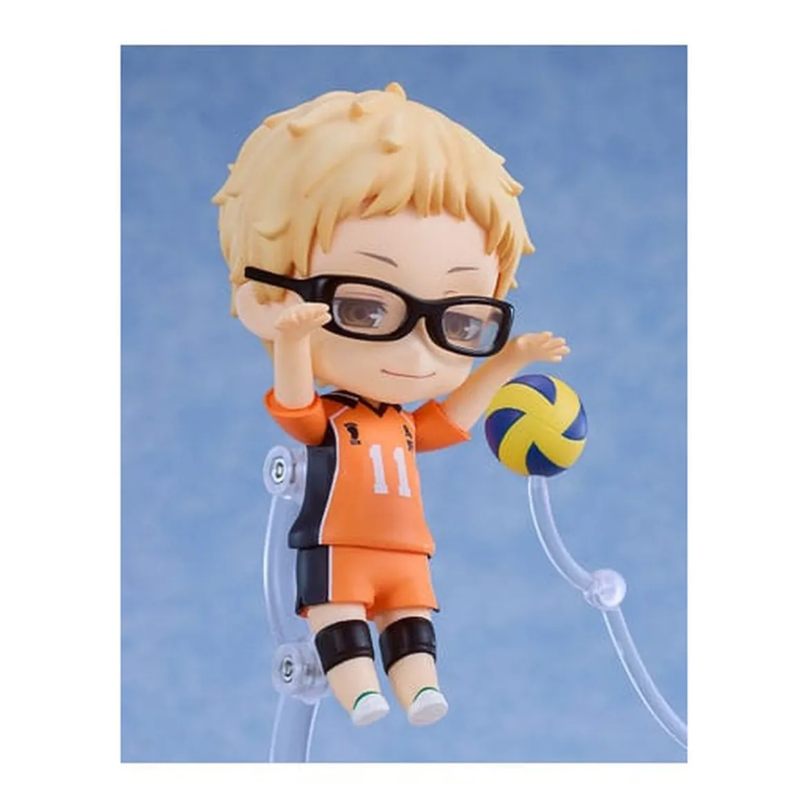 Haikyu!! - Kei Tsukishima Nendoroid Actionfigur The New Karasuno Version