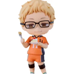 Haikyu!! - Kei Tsukishima Nendoroid Actionfigur The New Karasuno Version