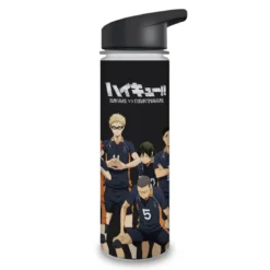 Haikyu!! - Logo Group Trinkflasche