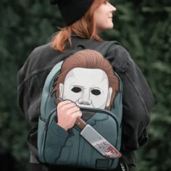 Halloween - Michael Meyers Glow in the Dark Rucksack