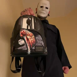 Halloween - Michael Myers Glow in the Dark Mini Rucksack