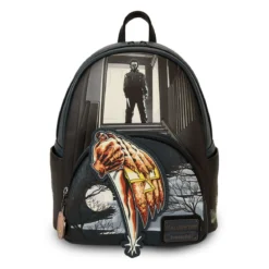 Halloween - Michael Myers Glow in the Dark Mini Rucksack