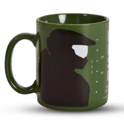 Halo - Master Chief Thermoeffekt Tasse