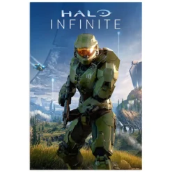 Halo - Planetside Maxi Poster