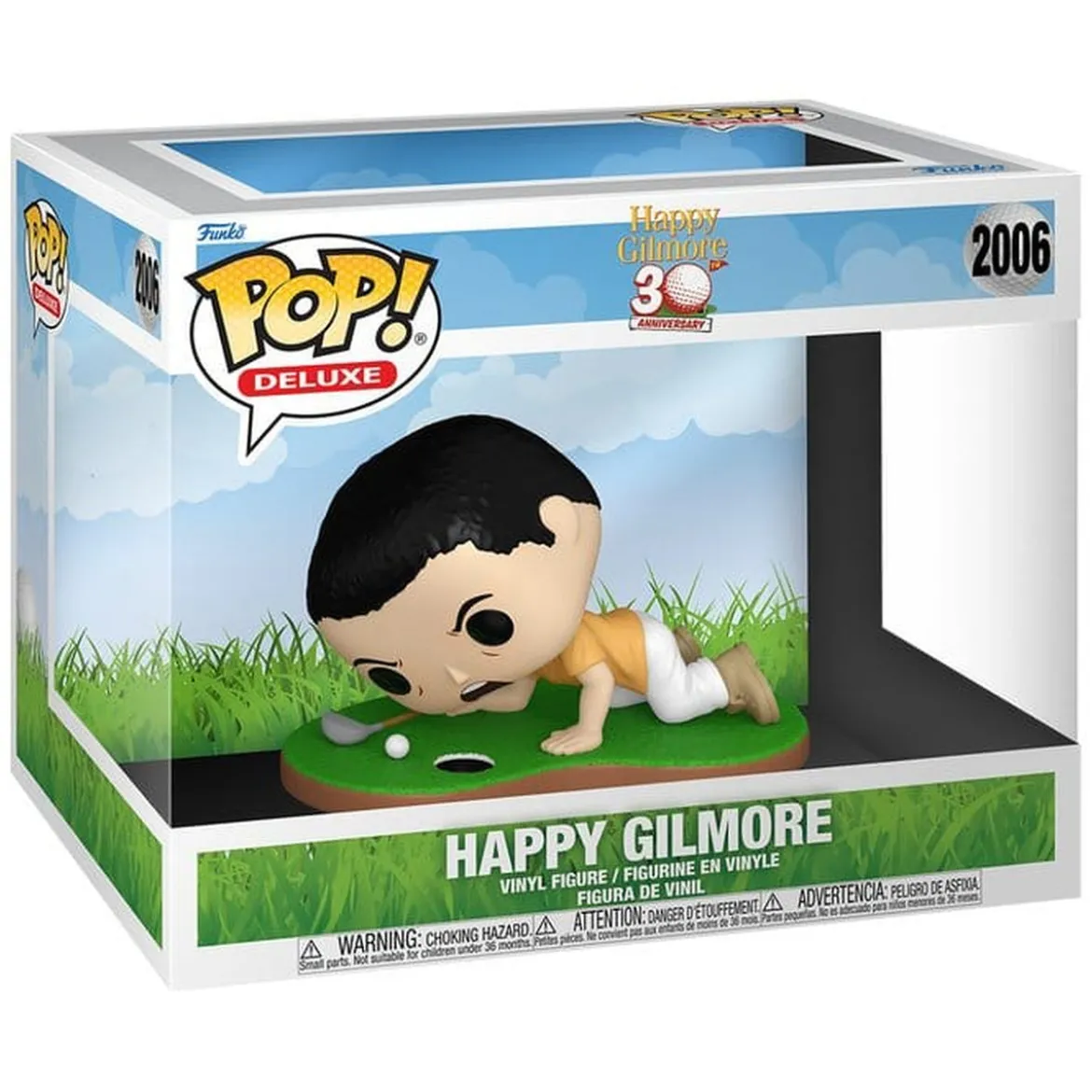 Happy Gilmore Funko Pop Figur - Happy Gilmore