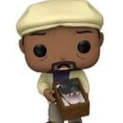 Happy Gilmore 2 POP! Movies Vinyl Figur Chubbs Peterson 9 cm