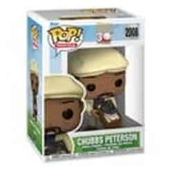 Happy Gilmore 2 POP! Movies Vinyl Figur Chubbs Peterson 9 cm