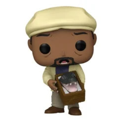 Happy Gilmore 2 POP! Movies Vinyl Figur Chubbs Peterson 9 cm