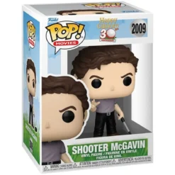 Happy Gilmore 2 POP! Movies Vinyl Figur Shooter McGavin 9 cm