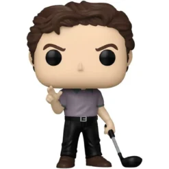 Happy Gilmore 2 POP! Movies Vinyl Figur Shooter McGavin 9 cm