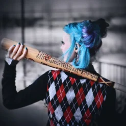 Harley Quinn Baseballschläger - Suicide Squad