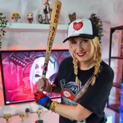 Harley Quinn Baseballschläger - Suicide Squad