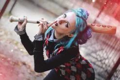 Harley Quinn - Harlekin Cardigan